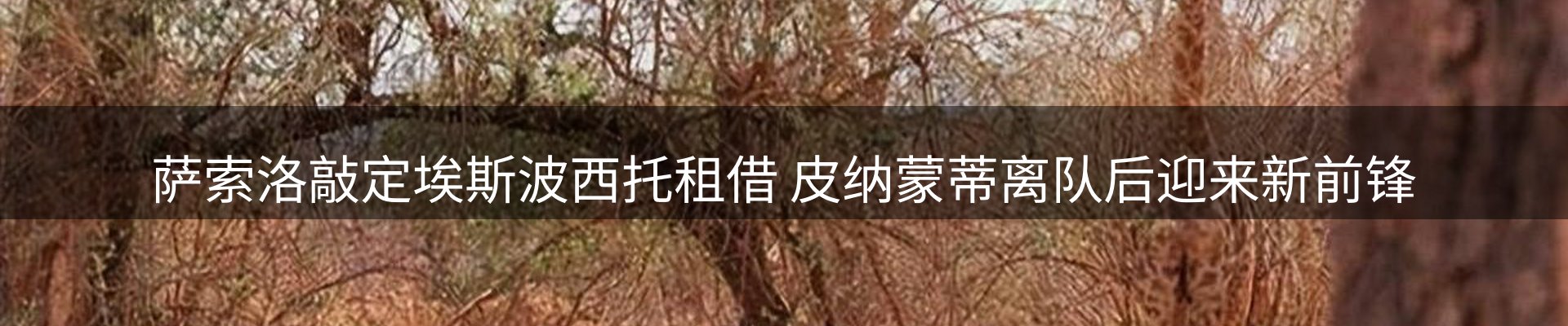 热点一览